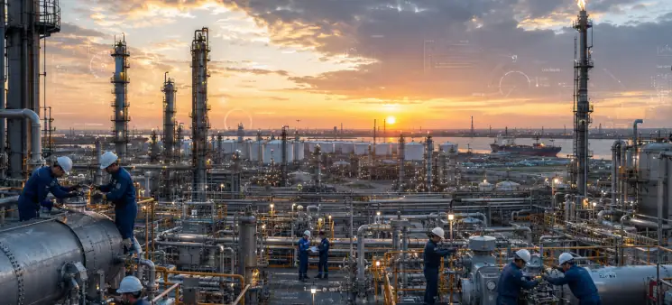 Refinería de Madero 2026: capacidad, rehabilitación y futuro operativo