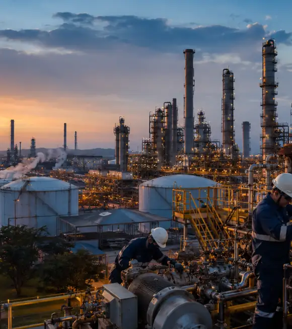 Refinería de Minatitlán: historia, operación y papel en el sureste