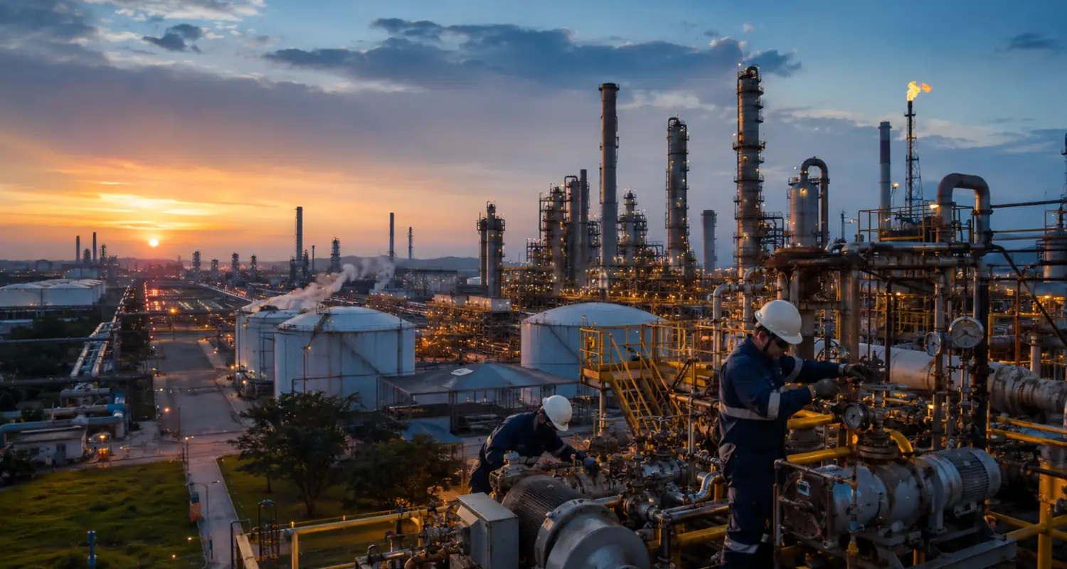 Refinería de Minatitlán: historia, operación y papel en el sureste