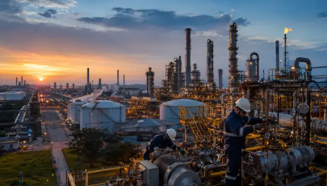 Refinería de Minatitlán: historia, operación y papel en el sureste