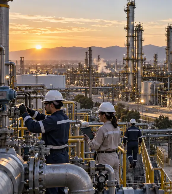 Refinería de Salamanca: qué produce y por qué importa para el Bajío