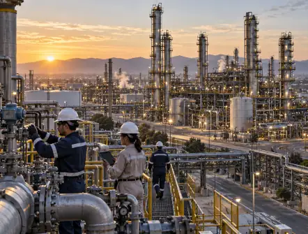 Refinería de Salamanca: qué produce y por qué importa para el Bajío