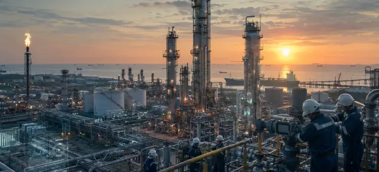 Refinería de Salina Cruz: el punto estratégico del Pacífico mexicano