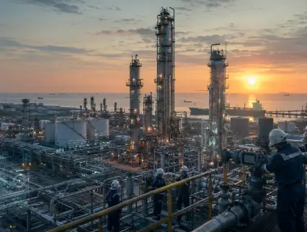 Refinería de Salina Cruz: el punto estratégico del Pacífico mexicano