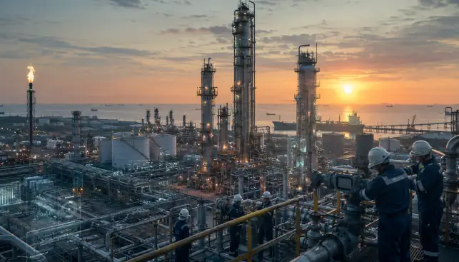 Refinería de Salina Cruz: el punto estratégico del Pacífico mexicano