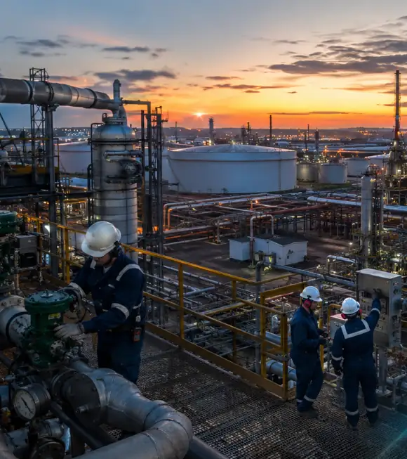 Refinería de Tula: por qué es clave para gasolina, diésel y combustóleo