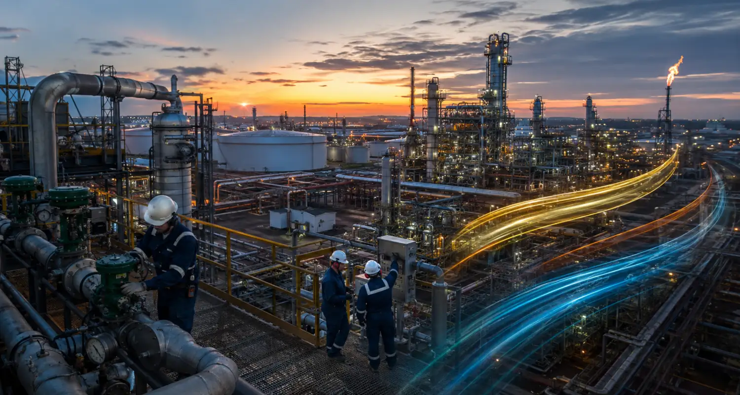 Refinería de Tula: por qué es clave para gasolina, diésel y combustóleo