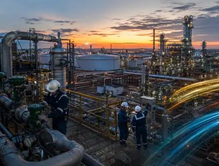 Refinería de Tula: por qué es clave para gasolina, diésel y combustóleo