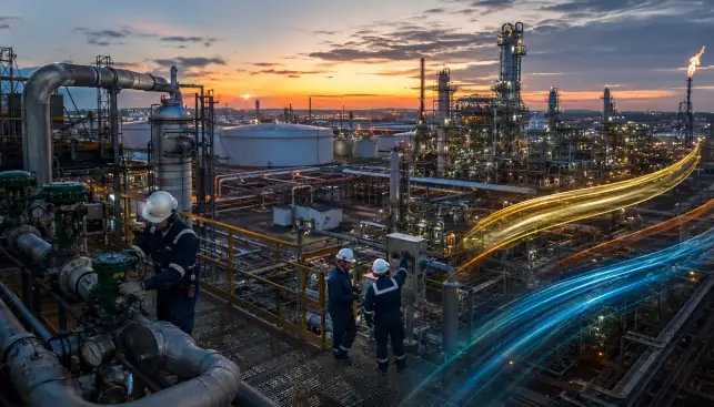 Refinería de Tula: por qué es clave para gasolina, diésel y combustóleo