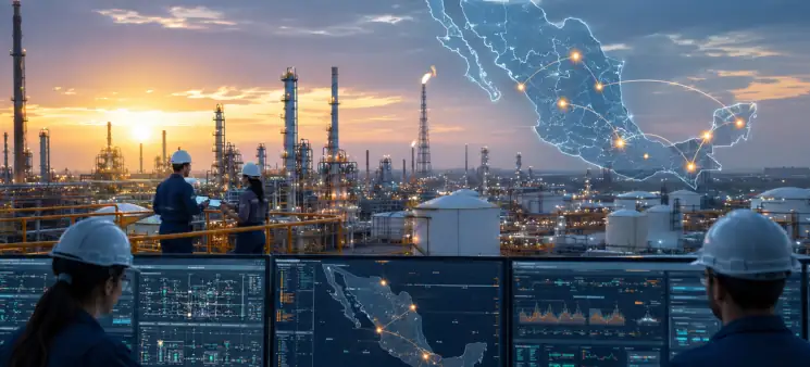 Investigación al contrato interminable de Pemex presiona controles y pagos