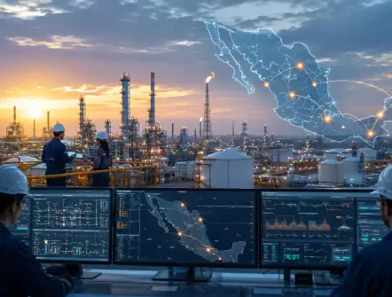 Refinerías en México: mapa, capacidad y problemas de cada planta