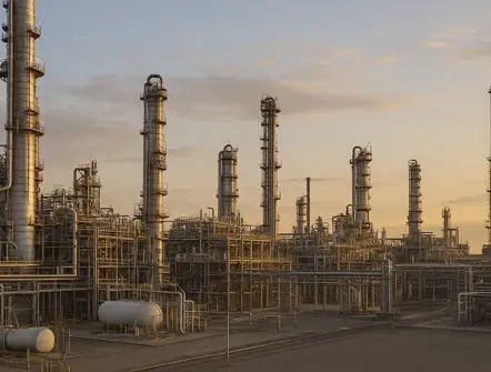 Refinerías de México 2024–2025: perfil por sitio