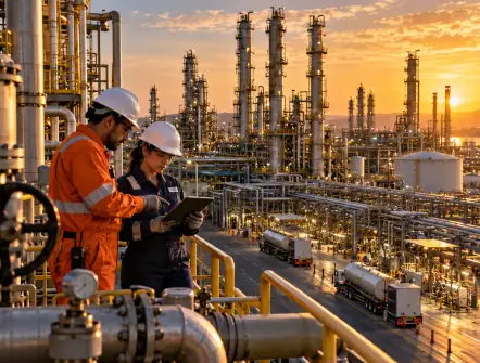 Refinerías de PEMEX en 2026: cuáles producen más gasolina, diésel y combustóleo