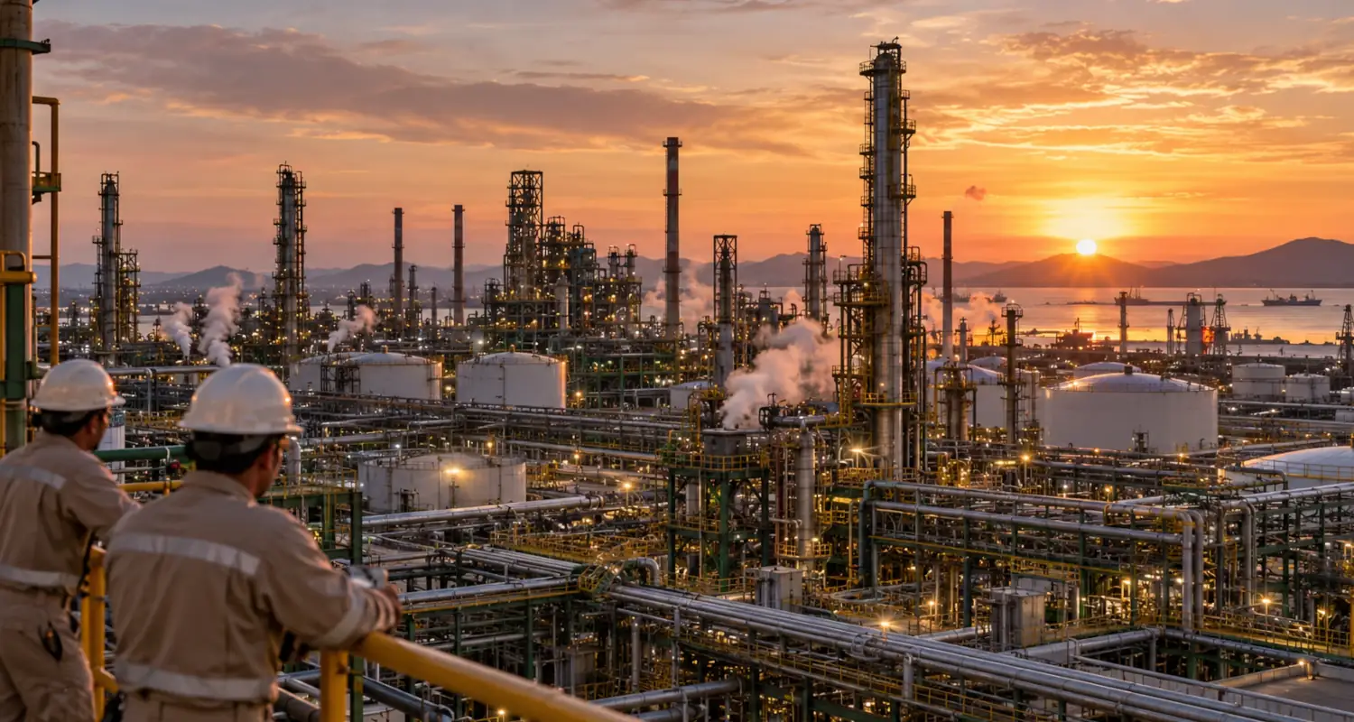 Refinerías de PEMEX: cuáles producen más gasolina, diésel y combustóleo en 2026