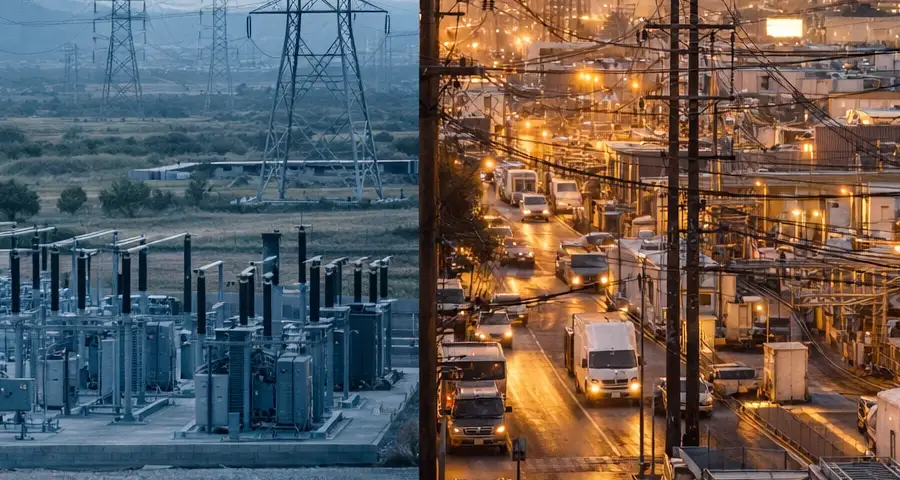 Energía donde no hay red y red donde no hay demanda: la planeación fallida del sistema energético en México