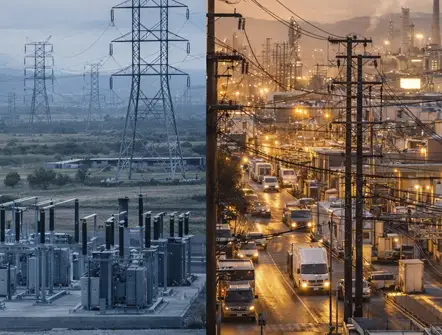 Energía donde no hay red y red donde no hay demanda: la planeación fallida del sistema energético en México