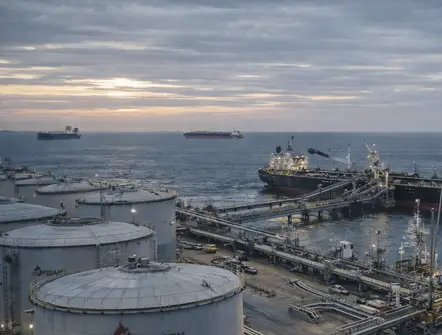 El Golfo como columna logística ignorada: infraestructura crítica y riesgo sistémico en México