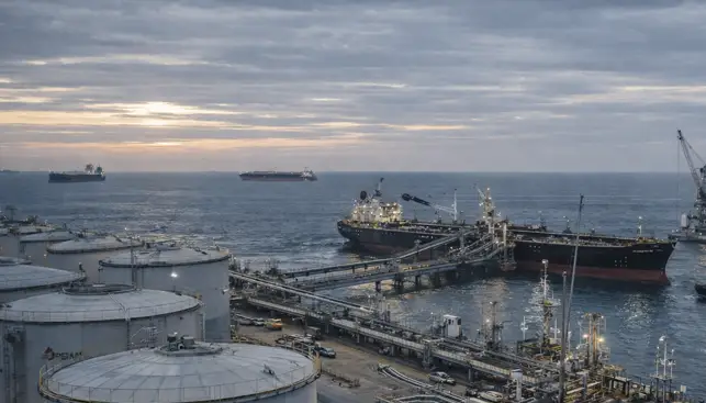 El Golfo como columna logística ignorada: infraestructura crítica y riesgo sistémico en México