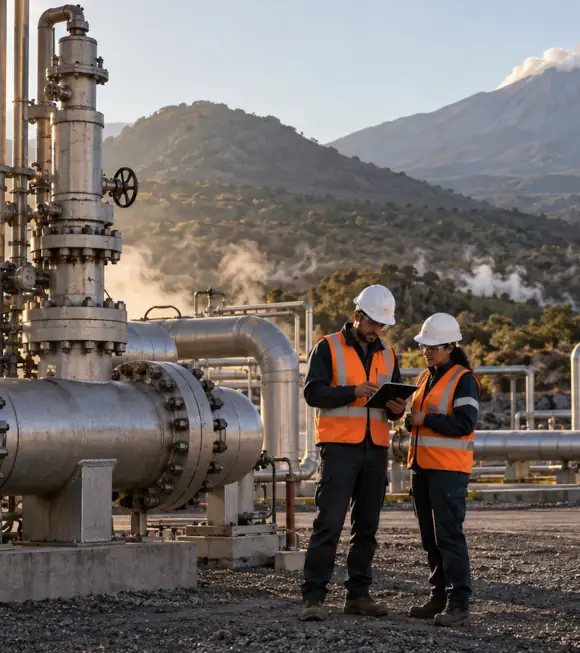 Regulación geotérmica en México: la ruta real de permisos, concesiones y ejecución