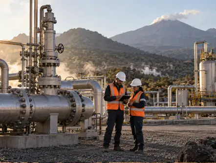 Regulación geotérmica en México: la ruta real de permisos, concesiones y ejecución