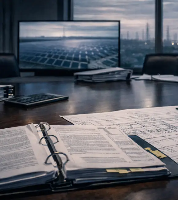 Energía limpia, reglas sucias: la incertidumbre regulatoria que frena renovables en México