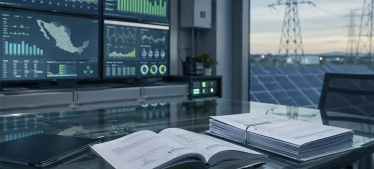 Greenwashing regulatorio en México: cómo la transición energética puede distorsionar el mercado de renovables