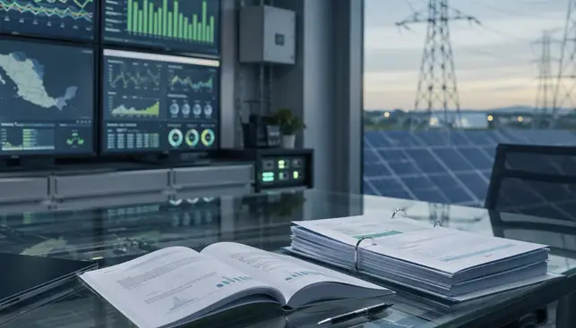 Greenwashing regulatorio en México: cómo la transición energética puede distorsionar el mercado de renovables