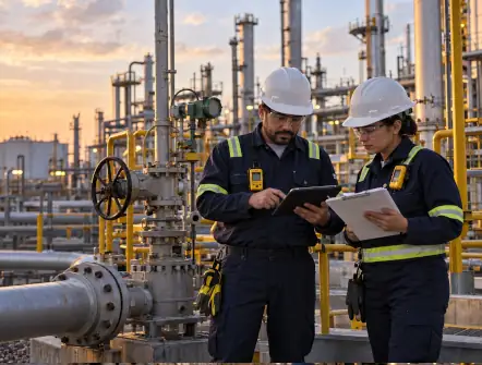 HSE en petróleo y gas: qué exige el mercado y qué revisan los clientes grandes