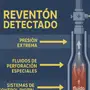 Reventón (Blowout): causas, cálculos esenciales y prevención integral en perforación