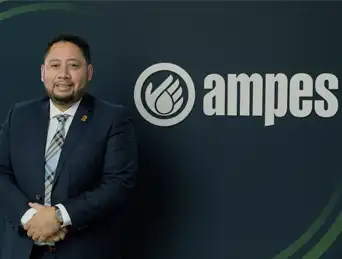 Ricardo Quiroz lidera AMPES y da continuidad al sector