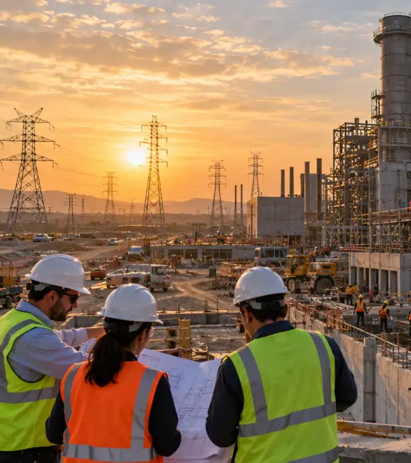 Riesgos de ejecución de los proyectos energéticos del Plan México