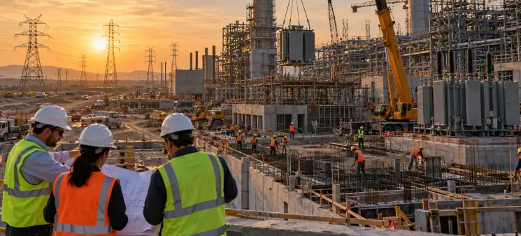 Riesgos de ejecución de los proyectos energéticos del Plan México