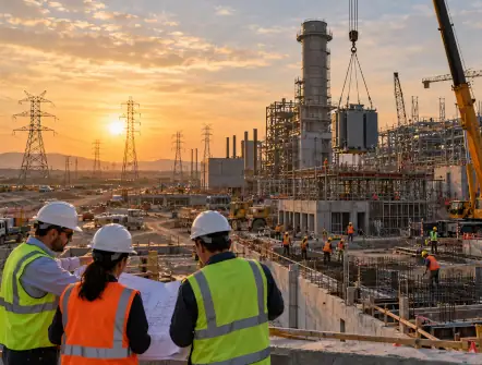 Riesgos de ejecución de los proyectos energéticos del Plan México