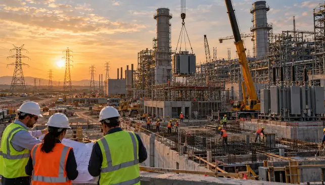 Riesgos de ejecución de los proyectos energéticos del Plan México