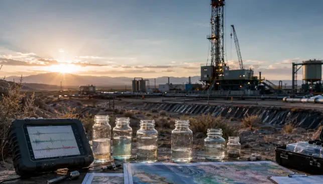 Agua, sismos y químicos: riesgos reales del fracking en México