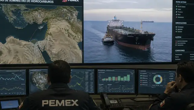 Alza del crudo tras rechazo de EU a oferta a Irán: impacto estratégico para México