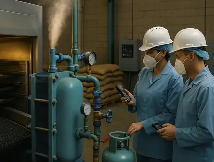 Secado agroalimentario con geotermia: calidad homogénea, menos merma