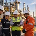 Seguridad industrial en energía: proveedores que evitan paros, multas y accidentes