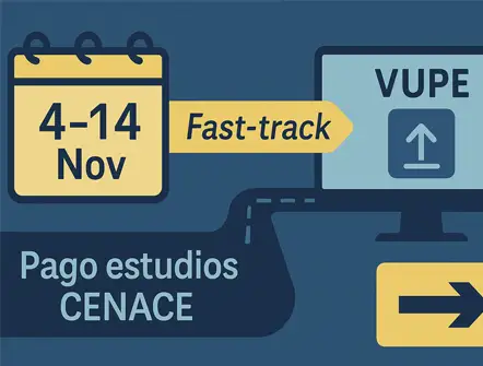 SENER mueve el calendario 'fast-track': 4–14 de noviembre para pagar estudios del CENACE y no perder el permiso