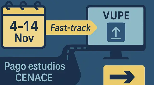 SENER mueve el calendario 'fast-track': 4–14 de noviembre para pagar estudios del CENACE y no perder el permiso