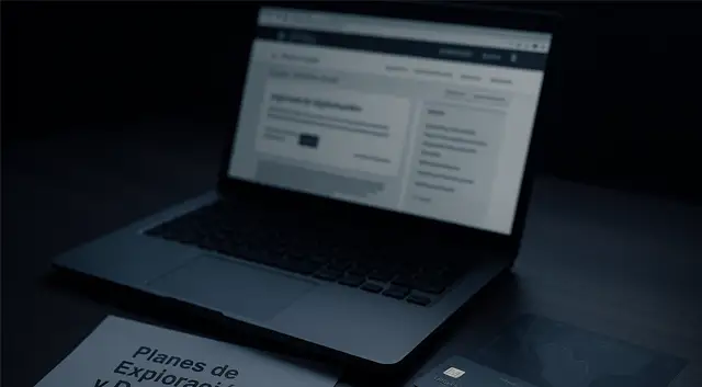 Digitalización obligatoria del upstream: e5cinco se convierte en el único carril para pagar derechos ligados a planes E&P