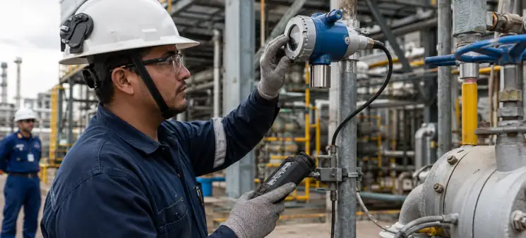 Sensores, alarmas y detección de gas: tecnología para evitar incidentes