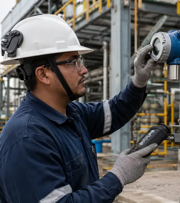 Sensores, alarmas y detección de gas: tecnología para evitar incidentes