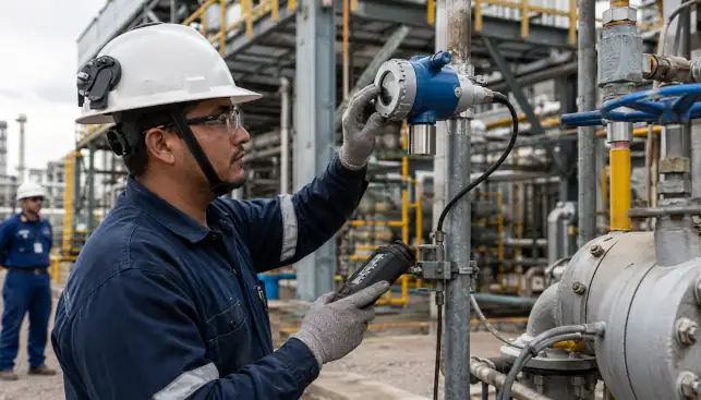 Sensores, alarmas y detección de gas: tecnología para evitar incidentes