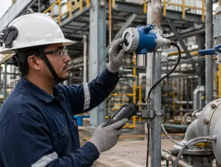 Sensores, alarmas y detección de gas: tecnología para evitar incidentes
