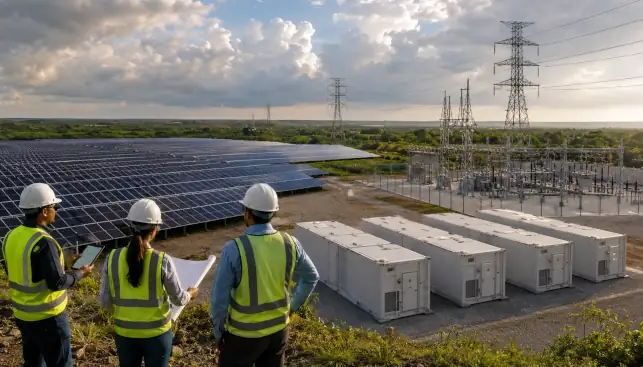 Proyecto solar de 121.68 MWp y 120 MWh en Tabasco entra a evaluación ambiental