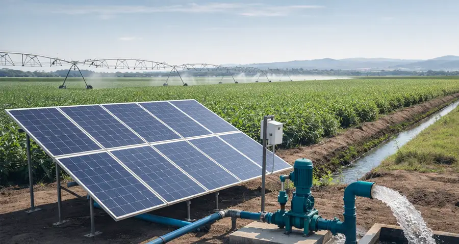 Solar sin red: el crecimiento de la energía solar aislada y su desafío de integración en el riego