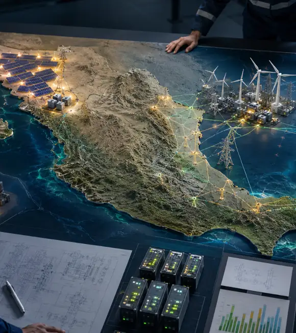 Sonora, Tamaulipas y Yucatán: polos reales de energía limpia en México