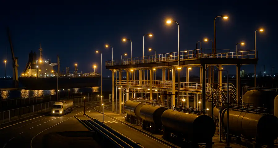 Mover energía es más riesgoso que producirla: el riesgo logístico en el midstream mexicano