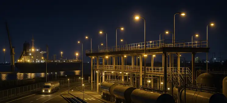 Sanciones y transporte petrolero: el riesgo operativo que redefine compras, coberturas y disponibilidad de combustibles en México